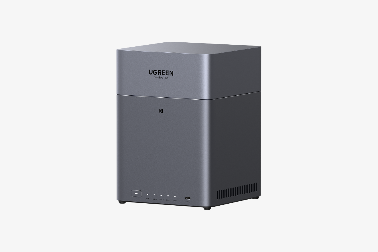 UGREEN NASync DH4300 Plus