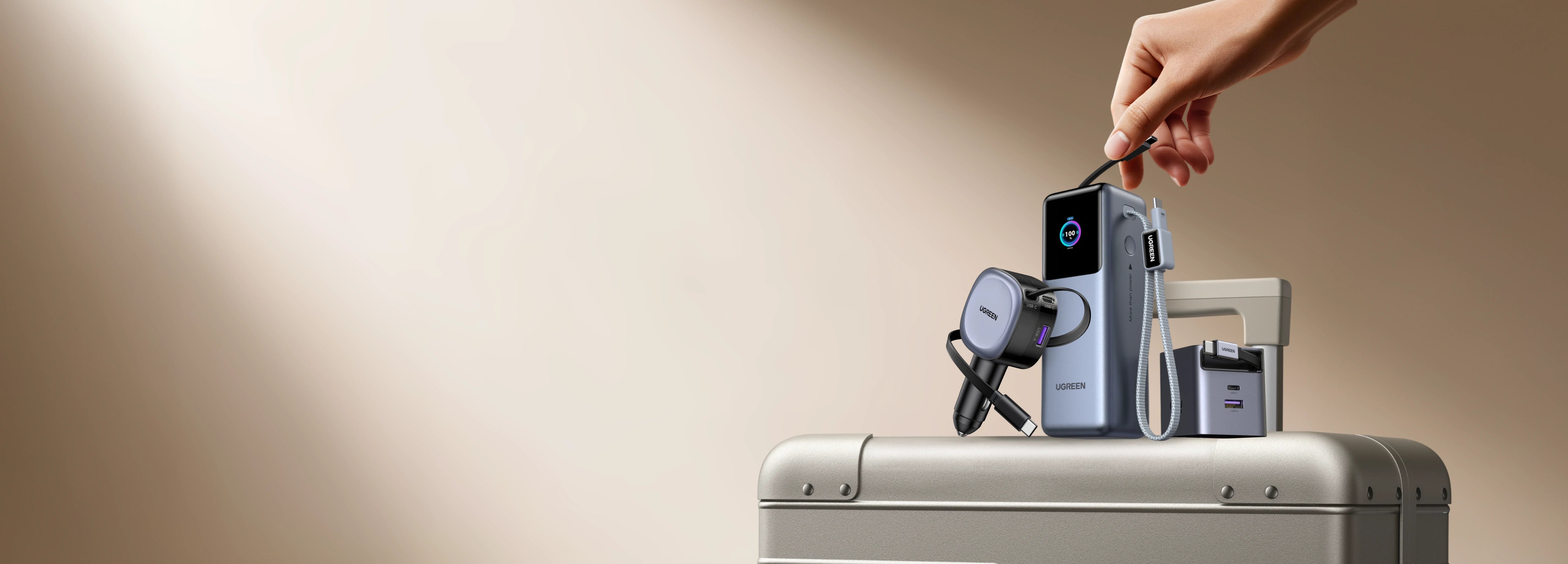 Nexode Retractable Serisi