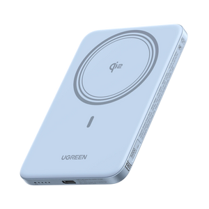 UGREEN MagFlow Air Magnetic Power Bank 5000mAh 15W