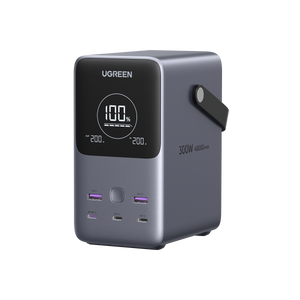 UGREEN 300W 48000mAh Portable Charger Power Bank