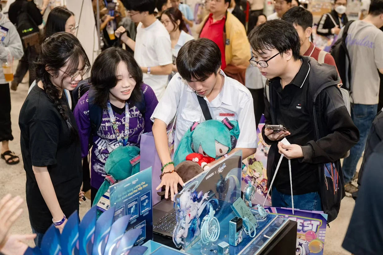 UGREEN Honkai Star Rail offline event photo 2
