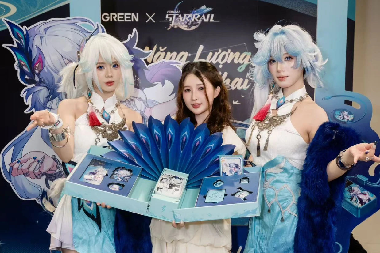 UGREEN Honkai Star Rail offline event