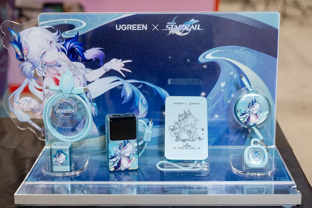 UGREEN Honkai Star Rail offline event