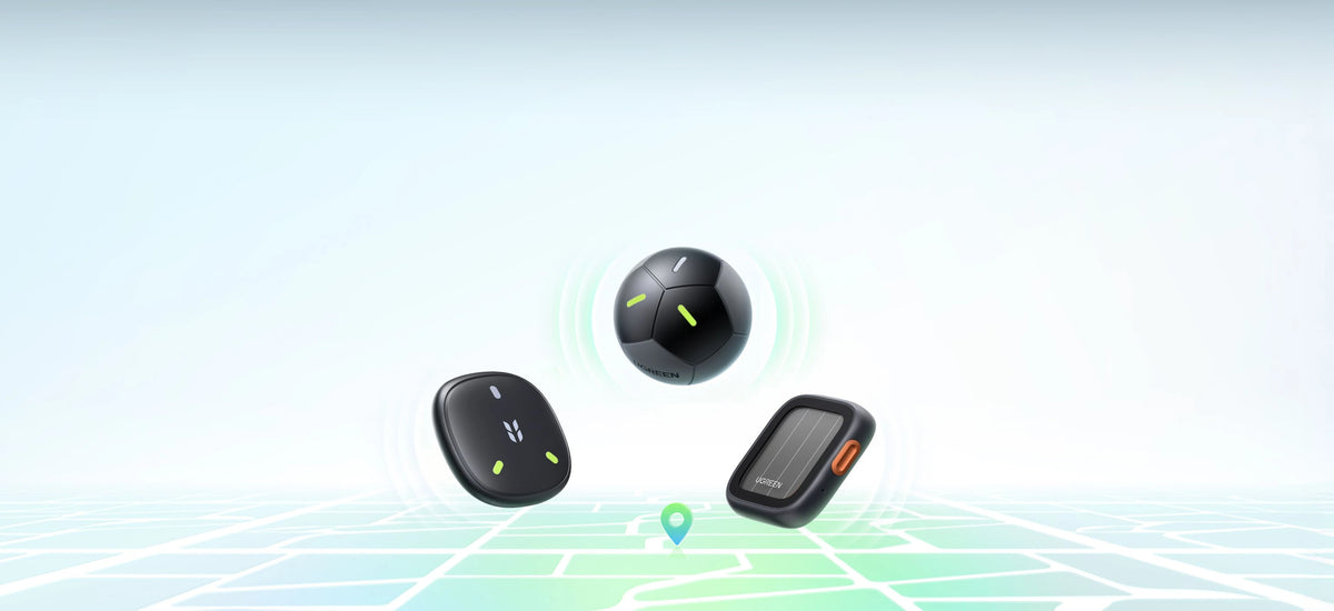 UGREEN FineTrack