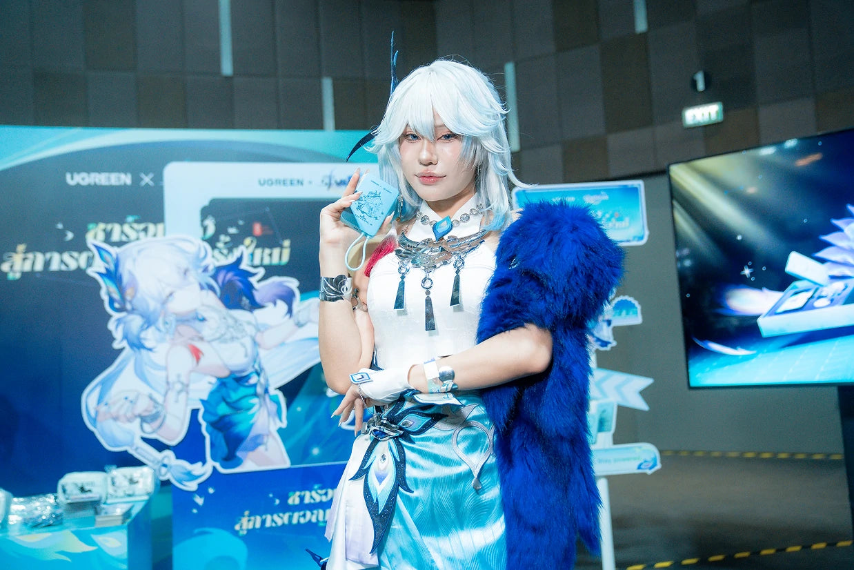 UGREEN Honkai Star Rail offline event