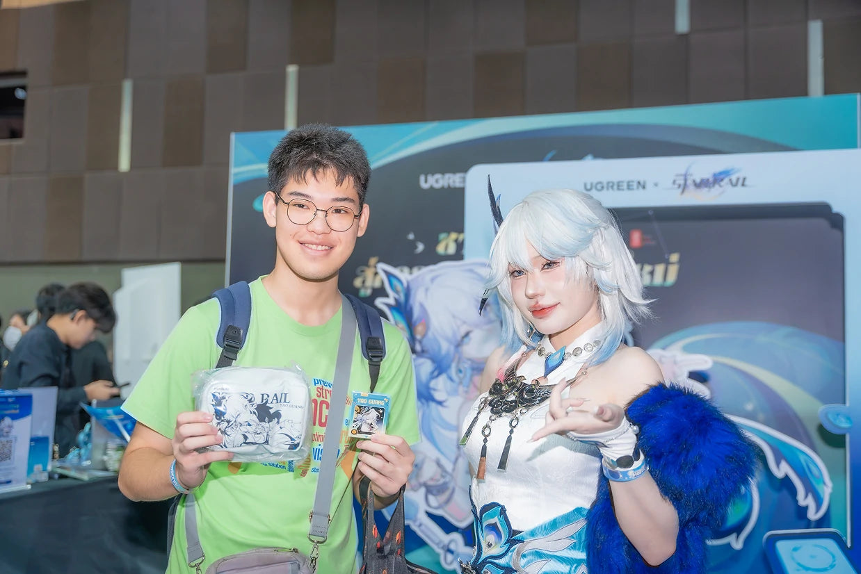 UGREEN Honkai Star Rail offline event