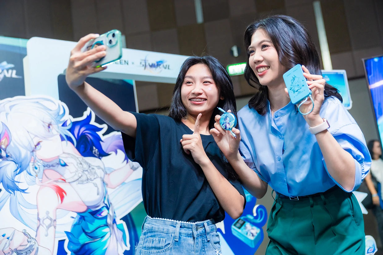 UGREEN Honkai Star Rail offline event photo 3