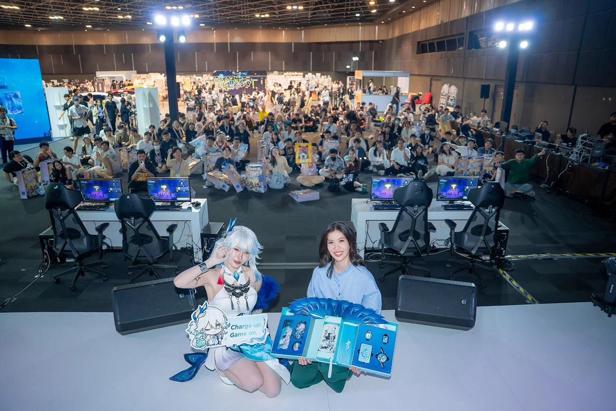 UGREEN Honkai Star Rail offline event