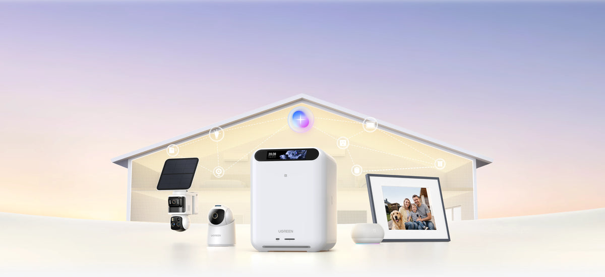 UGREEN HomeAgent