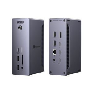 UGREEN Revodok Max 213 Station daccueil Thunderbolt 4