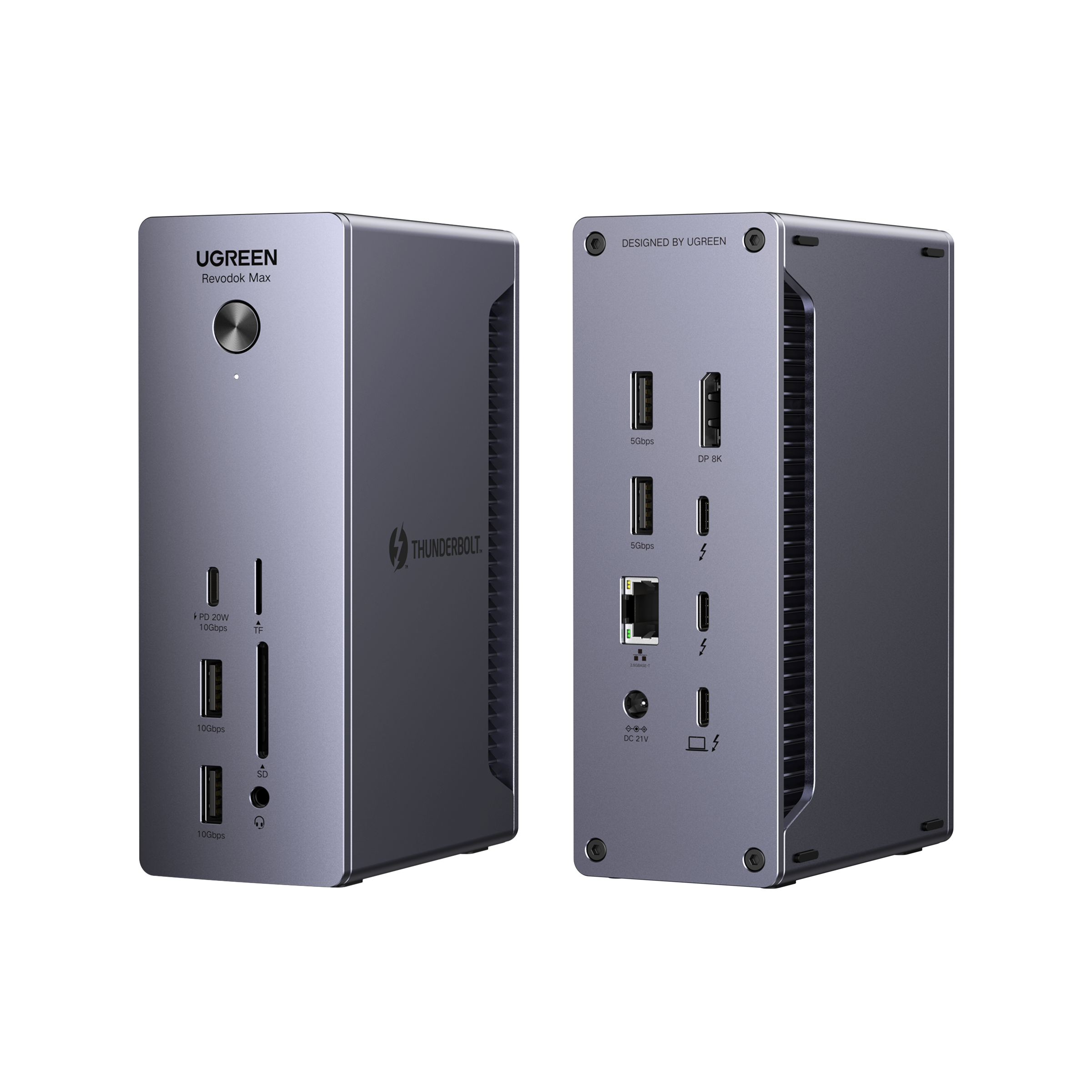 UGREEN Revodok Max 213 USB-C Docking Station