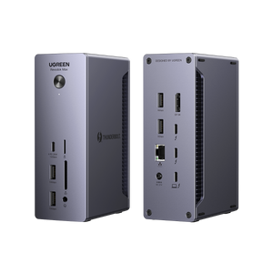 UGREEN Revodok Max 213 Thunderbolt 13-in-1 Docking Station
