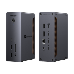 UGREEN Revodok Max 2131 Thunderbolt 5 Docking Station 8K@60Hz 140W