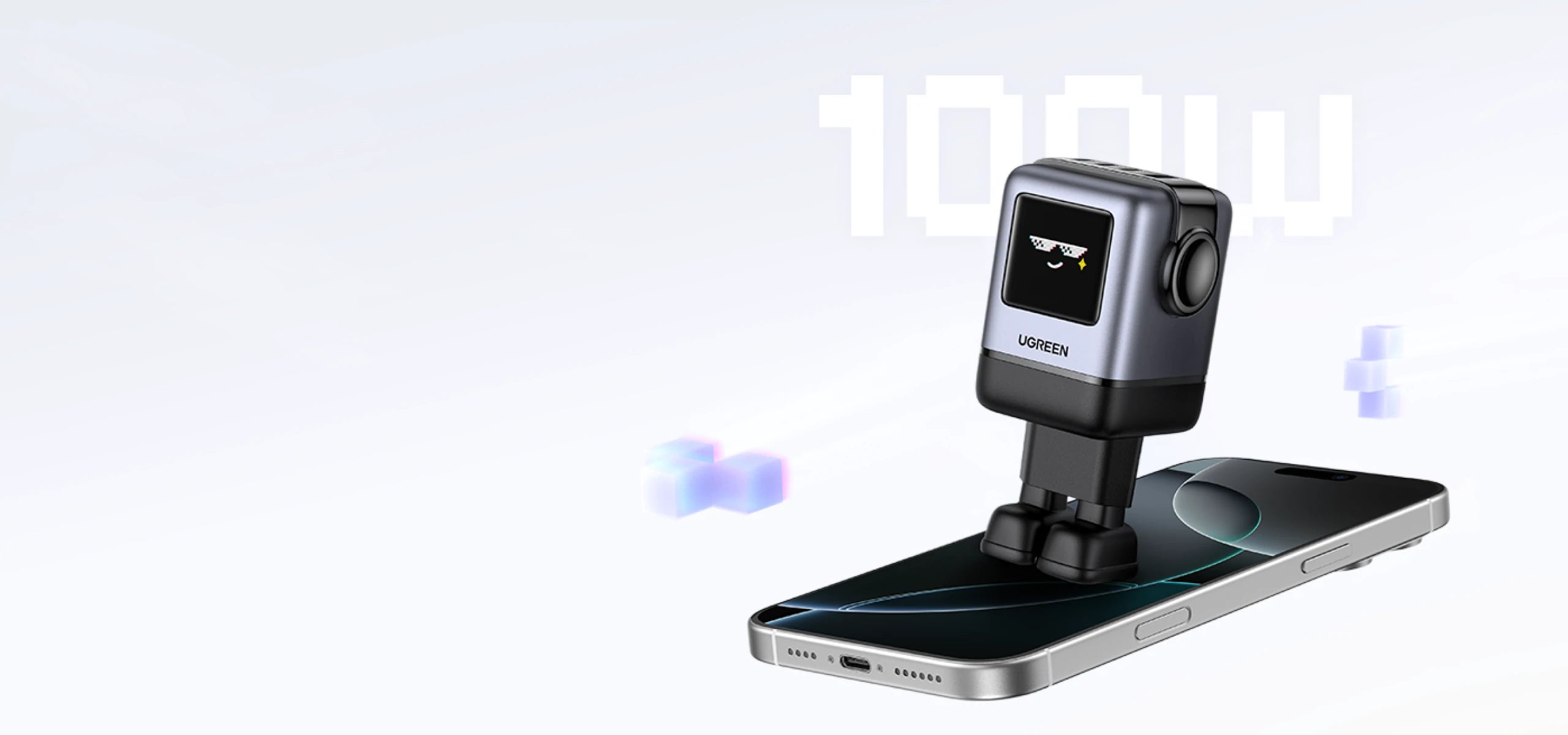 UGREEN Uno 100W Hızlı Şarj