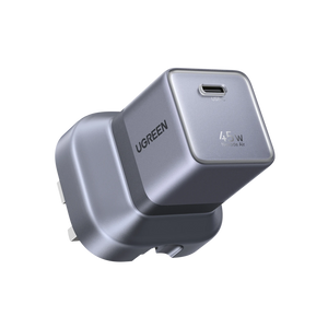 UGREEN Nexode Air USB-C Charger (45W, GaN, Foldable Plug)