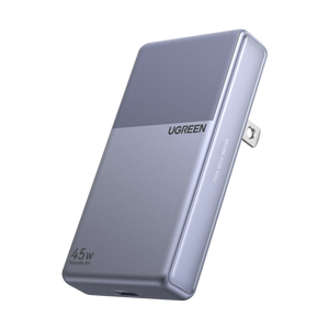 UGREEN Nexode Air Slim USB-C Charger (45W, Foldable Plug)