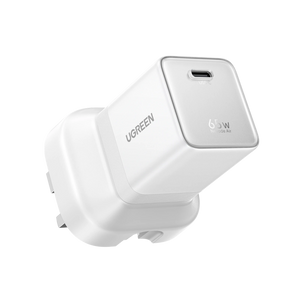 UGREEN Nexode Air 65W Charger Lunar White