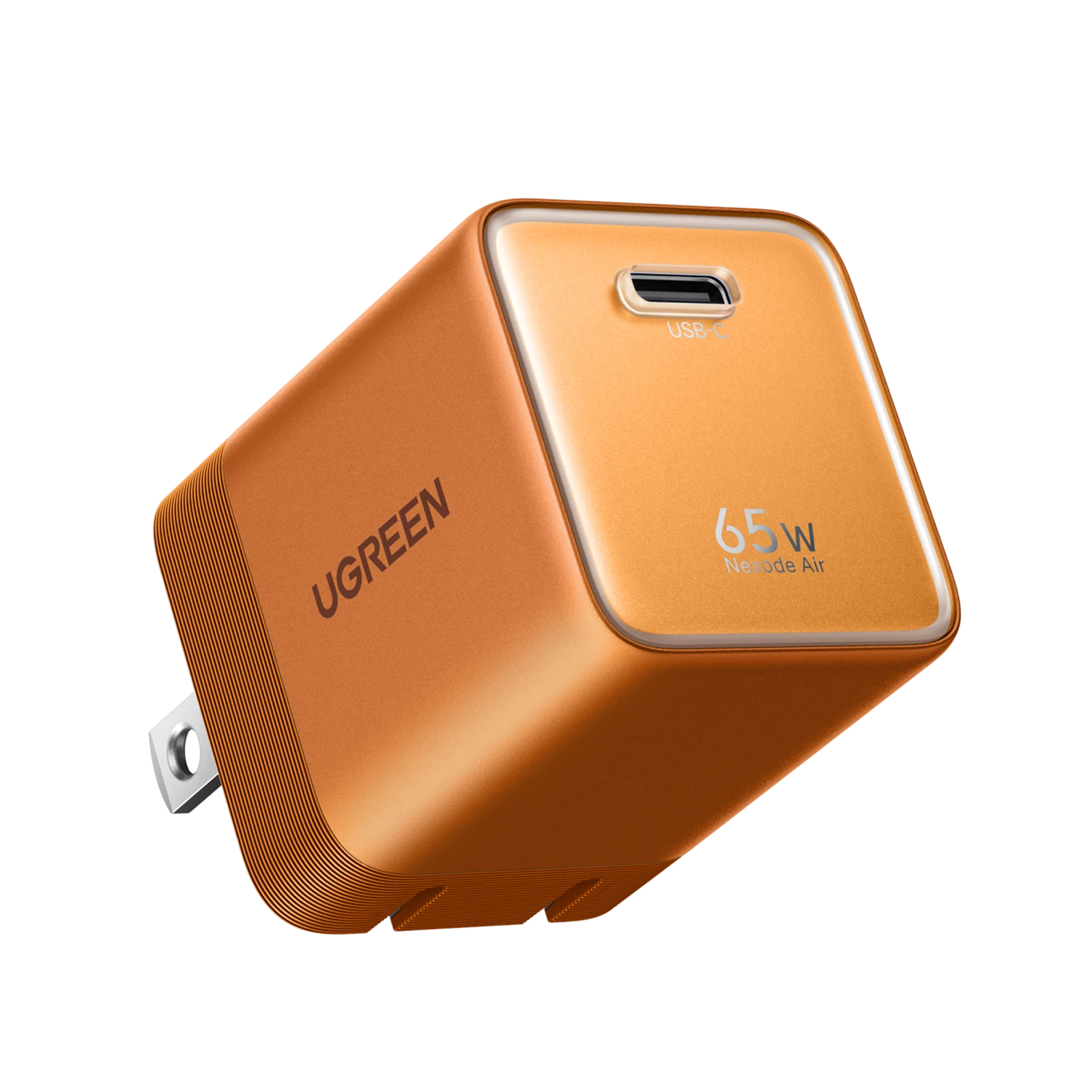 UGREEN Nexode Air USB-C Charger (65W, GaN, Foldable Plug)
