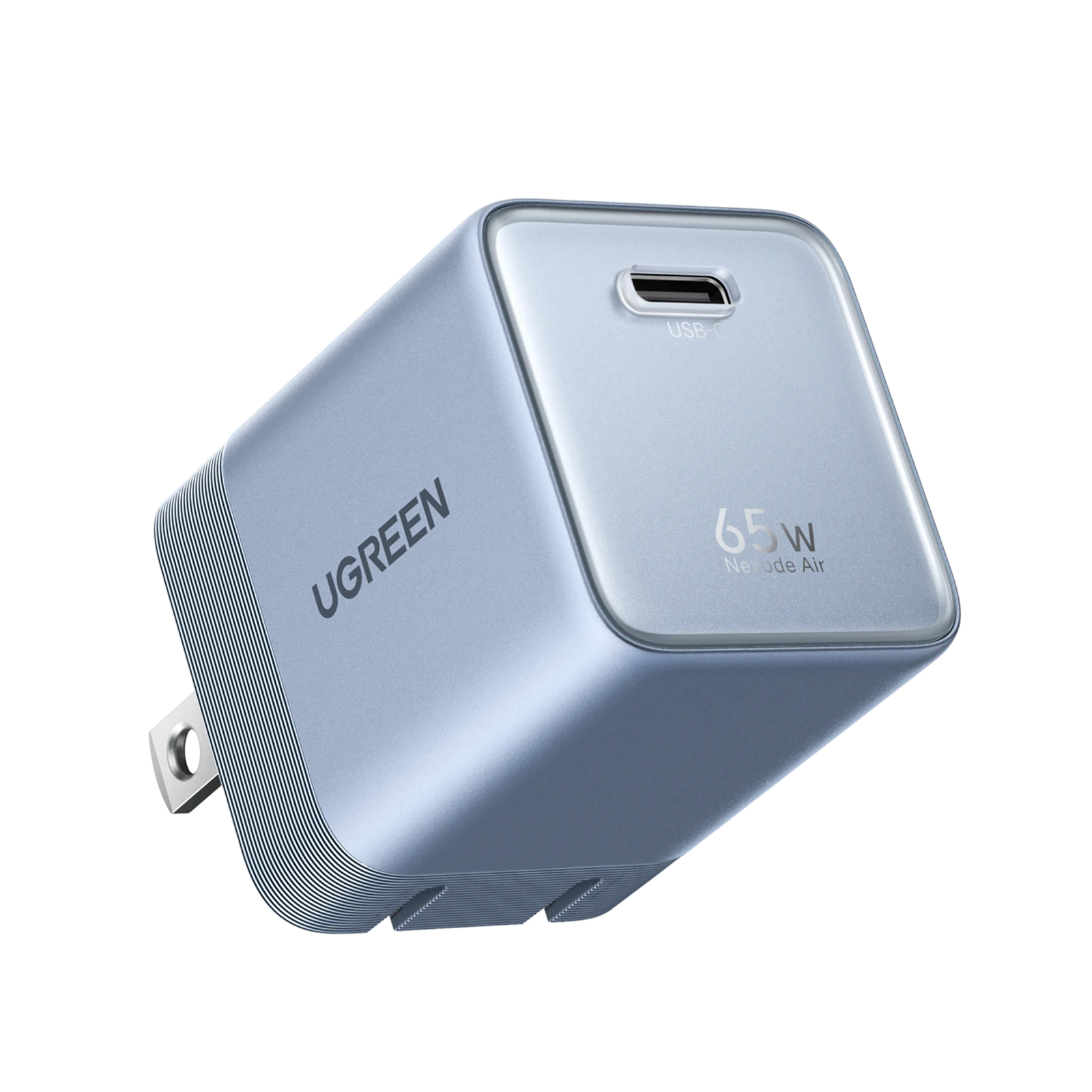 UGREEN Nexode Air USB-C Charger (65W, GaN, Foldable Plug)
