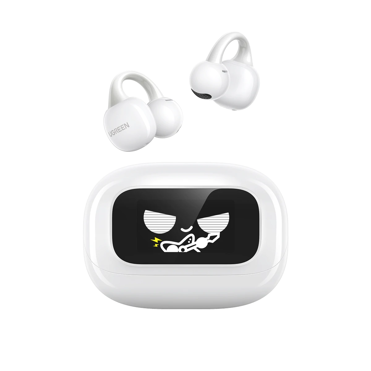 UGREEN ClipBuds Magic سماعات أذن مفتوحة بتقنية اللمس الذكي