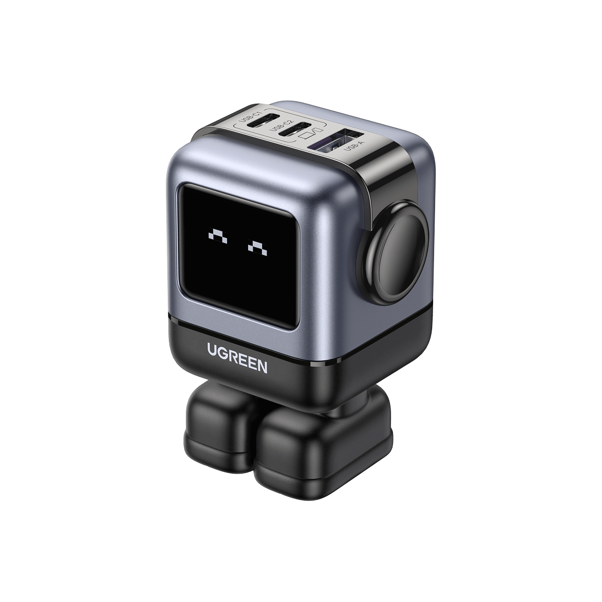 UGREEN Uno Robot GaN Charger 65W