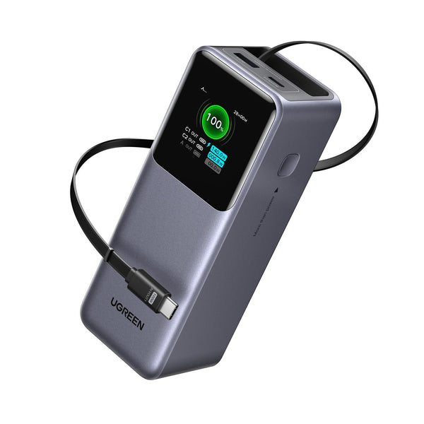 UGREEN GENSGIN 原神　Nexode　20000mAh Amazon.com: UGREEN Nexode Power Bank 20000mAh 130W Portable