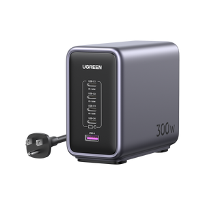 UGREEN Nexode 300W Desktop Charger