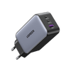 UGREEN Nexode GaN 65W USB-C Oplader met 3 USB-C Poorten
