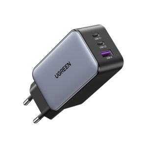 UGREEN Nexode 65W USB C GaN Charger-3 Ports Wall Charger - Nexode 65W