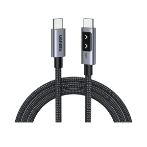 UGREEN 100W Uno USB-C to USB-C Cable, 6.6FT