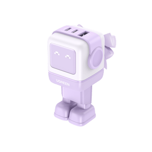 UGREEN Uno Charger 65W (Purple)