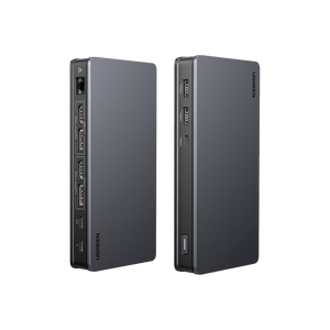 UGREEN Revodok 9-in-1 USB C Docking Station  - Dubbele Weergave