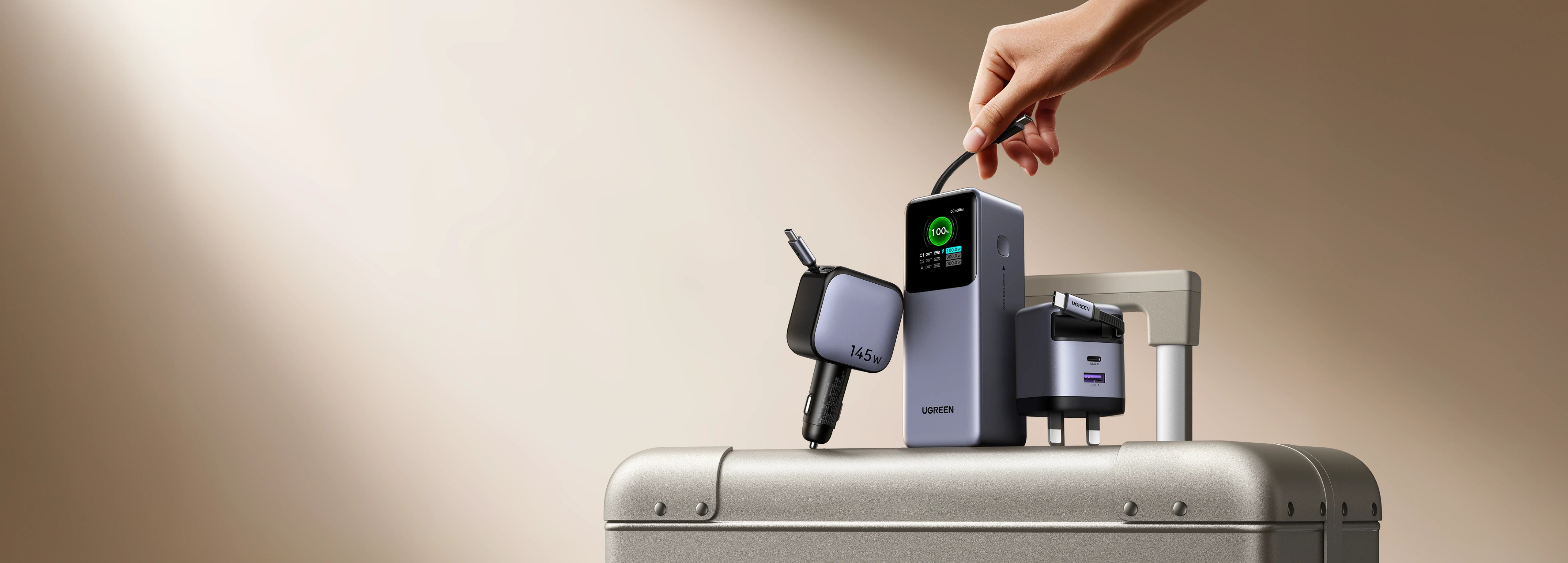 Nexode <br> Retractable Series