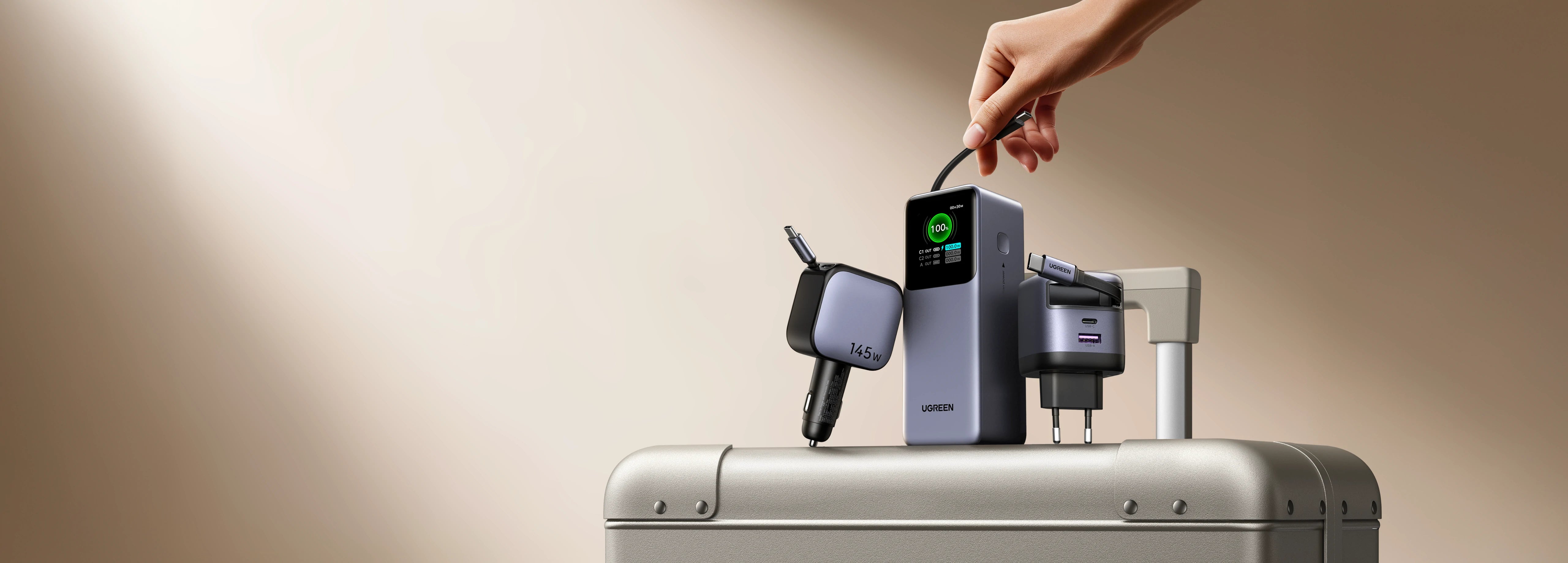 ซีรีส์ Nexode แบบยืดหดได้