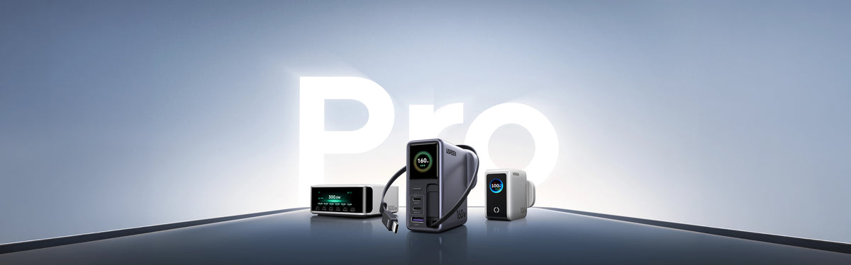 UGREEN Nexode Pro Series