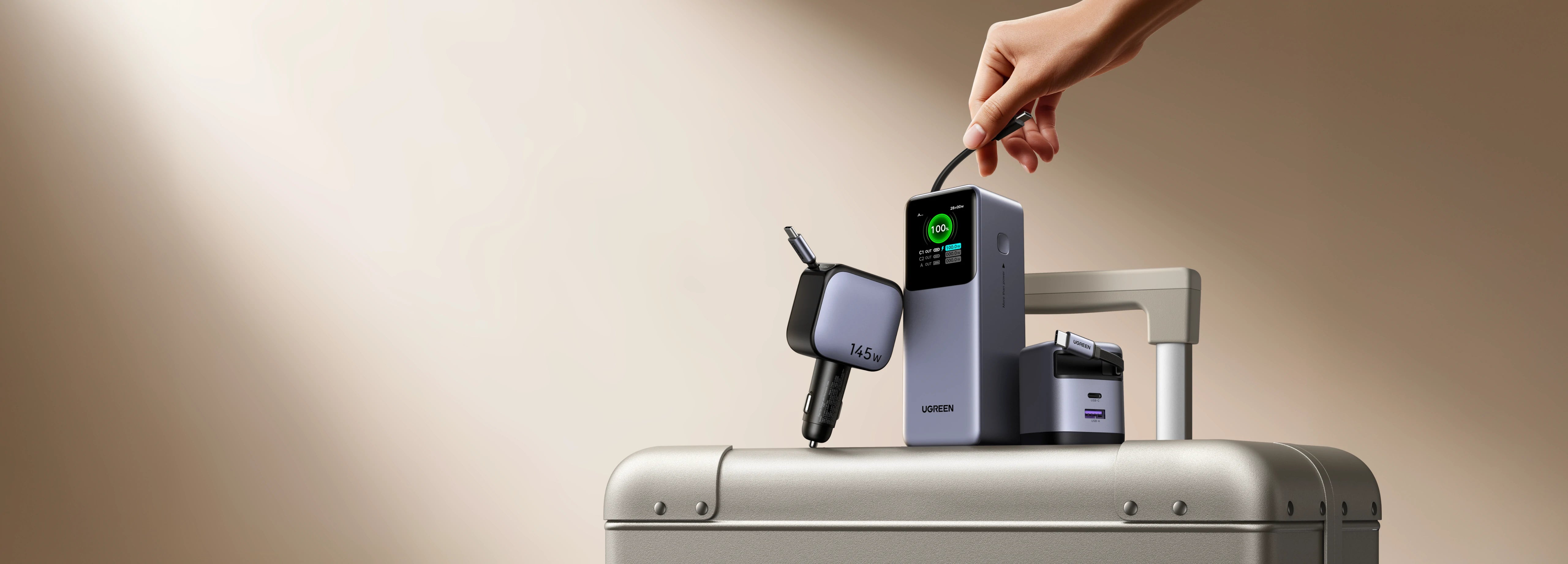 Nexode Retractable Series