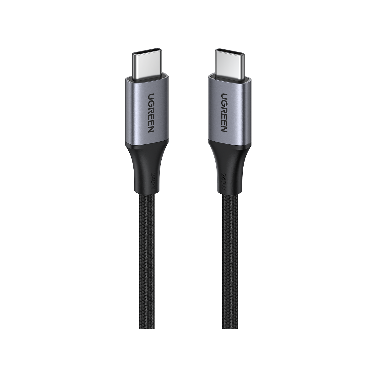 UGREEN 240W USB-C to USB-C Cable, 6.6FT
