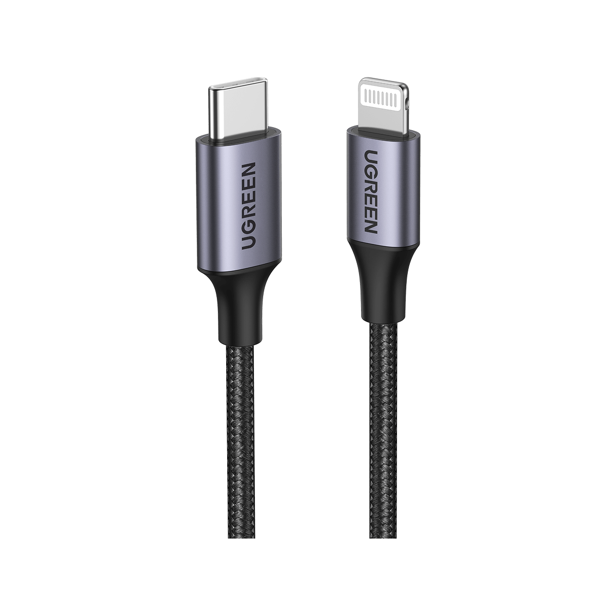 UGREEN MFi Zertifiziert PD 3.0 USB-C auf Lightning Kabel
