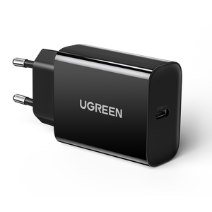 UGREEN Fast Charger 20W EU (Black)