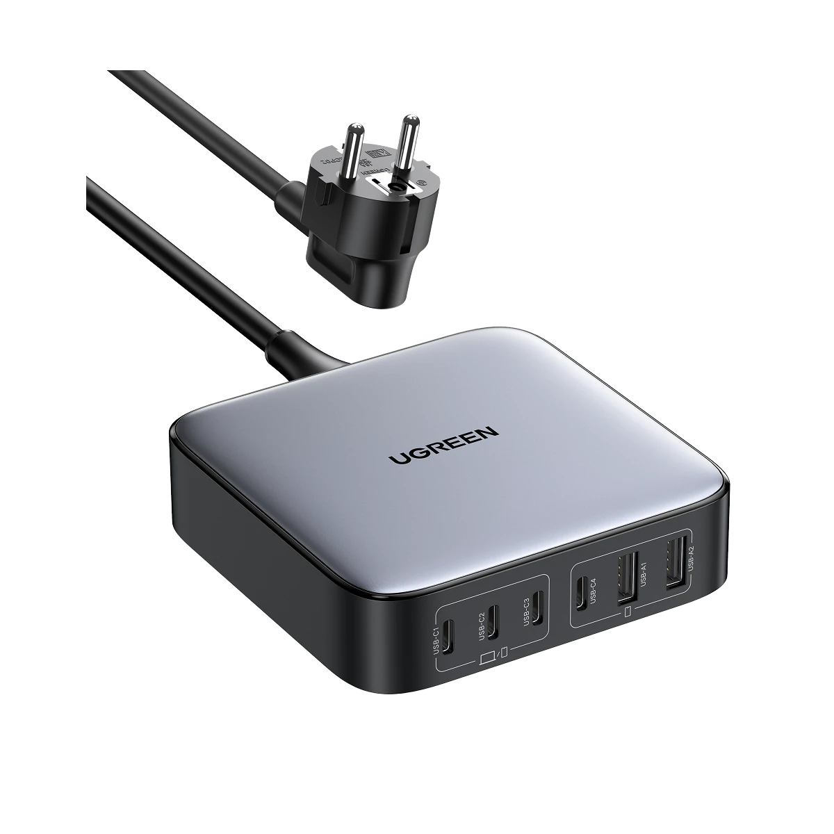 UGREEN Nexode 200W 5 Port Masaüstü Şarj Cihazı
