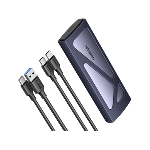 UGREEN Tool-Free 10Gbps NVMe SSD Enclosure