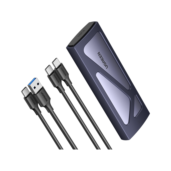 Samsung 870 EVO 4TB + UGREEN 外付けケース セット UGREEN Tool-Free 10Gbps NVMe SSD Enclosure – UGREEN Official Site