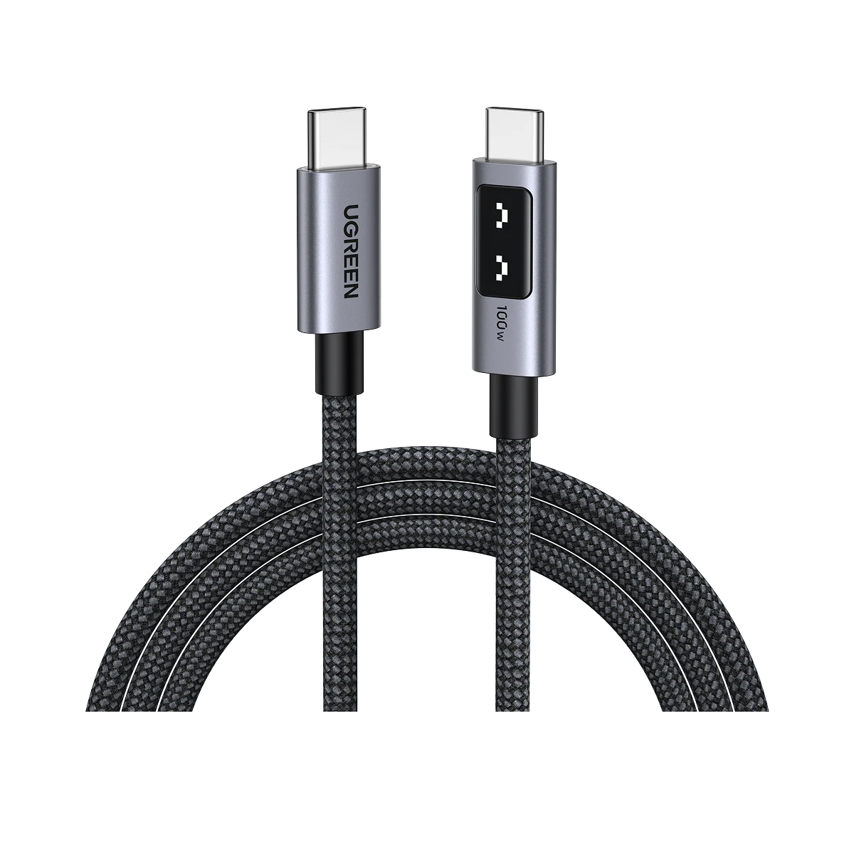 UGREEN Uno Cable USB-C to USB-C 100W