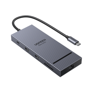 UGREEN Revodok Pro 10-in-1 Dockingstation (4K@60Hz, 10Gbps)