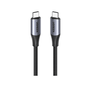 UGREEN 240W USB-C to USB-C Gen 2 10Gbps Charging Cable (3.2ft)