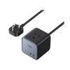 UGREEN Nexode Cube Power Strip 7 in 1 GaN 65W （3AC, 2C2A,1.8M)