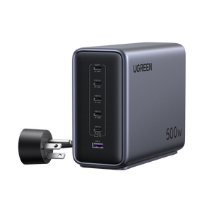 UGREEN Nexode 500W Desktop Charger