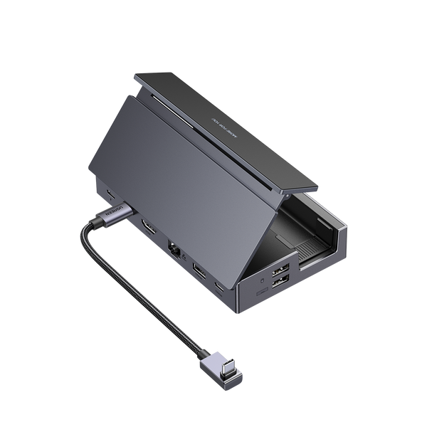 その他 UgreenCM800 9-in-1 USB-C Docking Station UGREEN 9-in-1 Steam Deck Docking Station – UGREEN Official Site