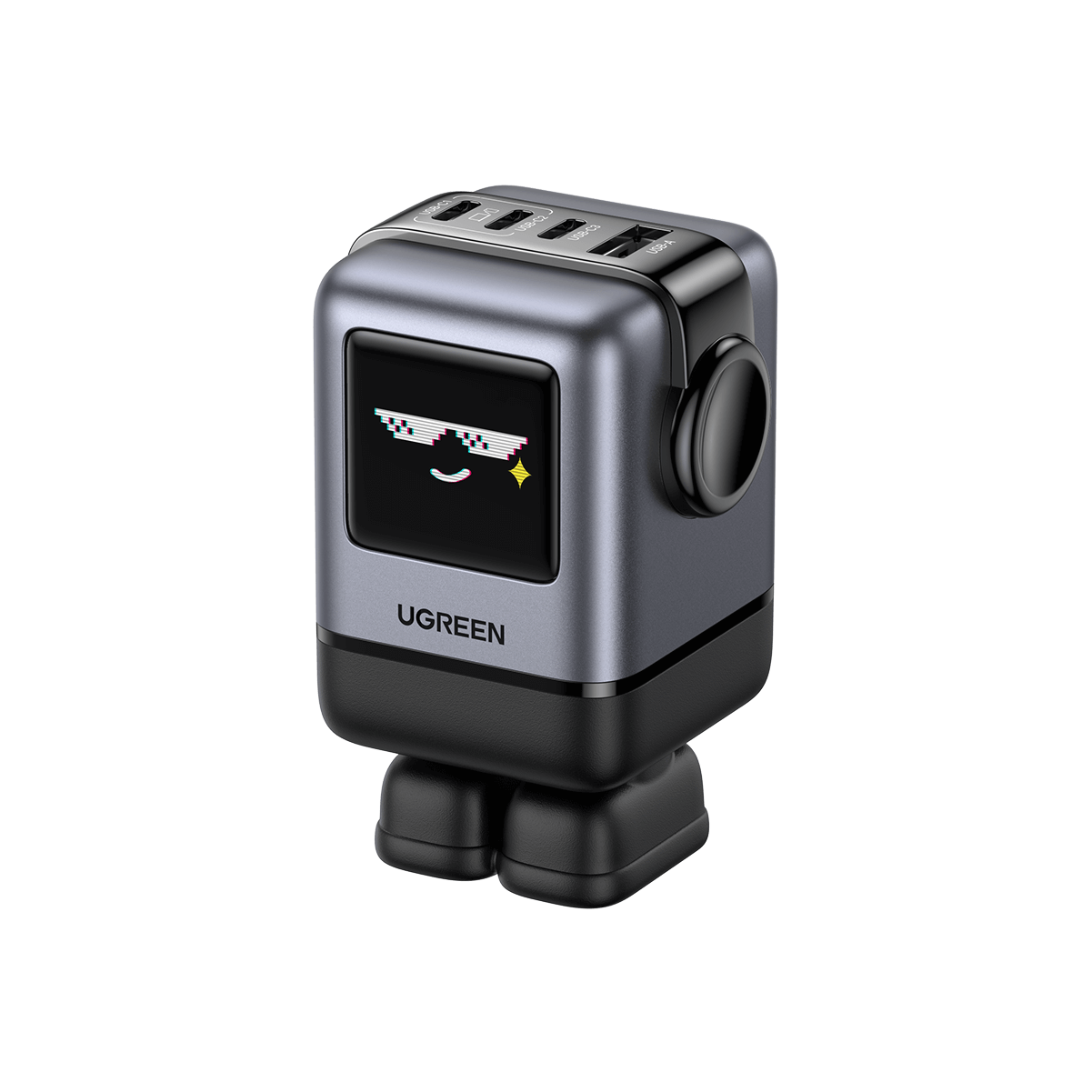 UGREEN Uno Robot GaN Charger 100W