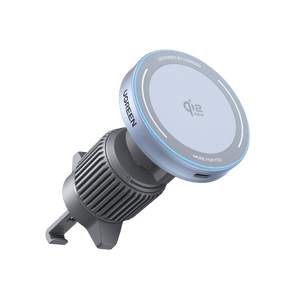 UGREEN MagFlow Magnetic Wireless Car Charger 25W (MagSafe compatible)